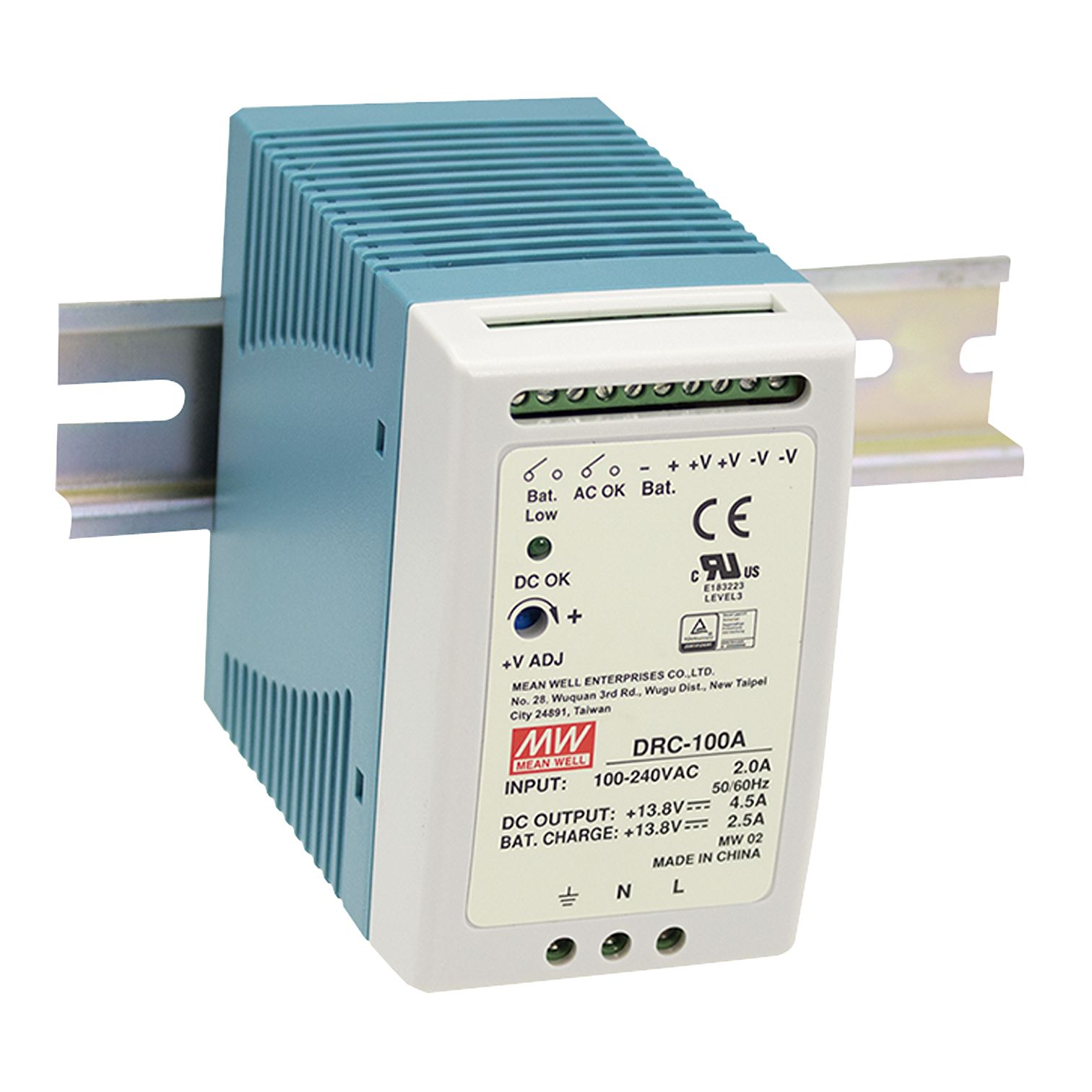 mean-well-drc-100-series-serie-schienen-netzteil-rail-power-supply-meanwell 