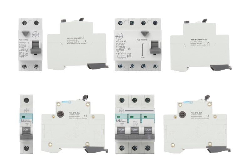 pcelectrics-portfolio-rccb-mcb-fi-schutzschalter-lss-sicherungsautomat 