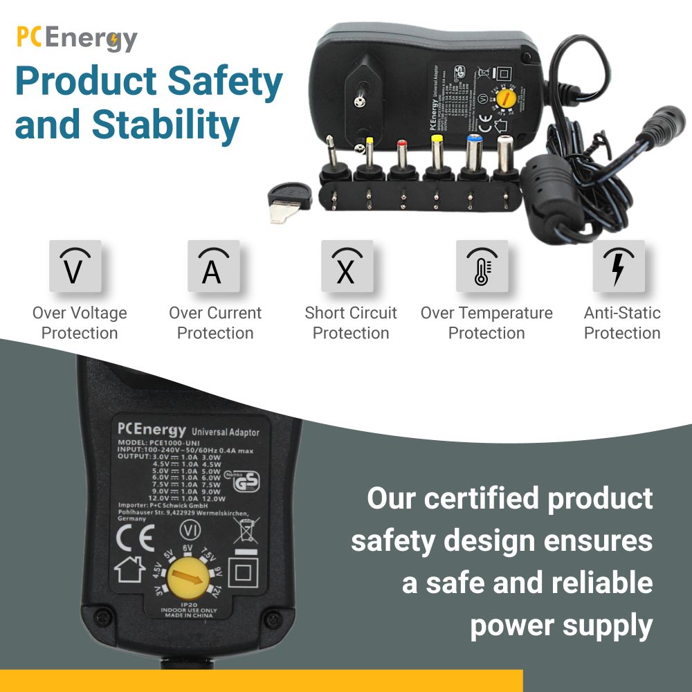 pce600-uni-safety 