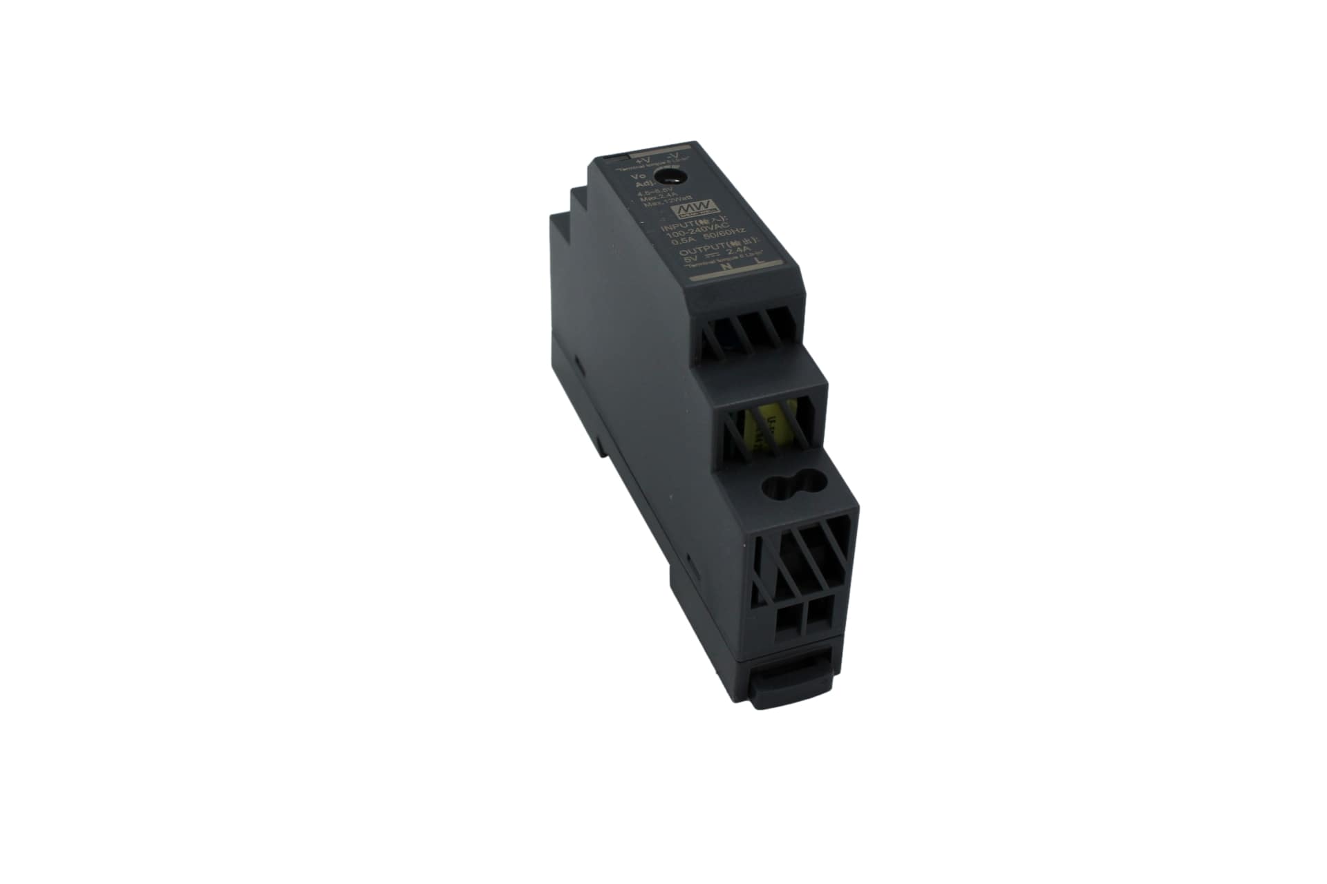 meanwell-hdr-15-5-din-rail-power-supply-meanwell-hutschienen-netzteil-top2 