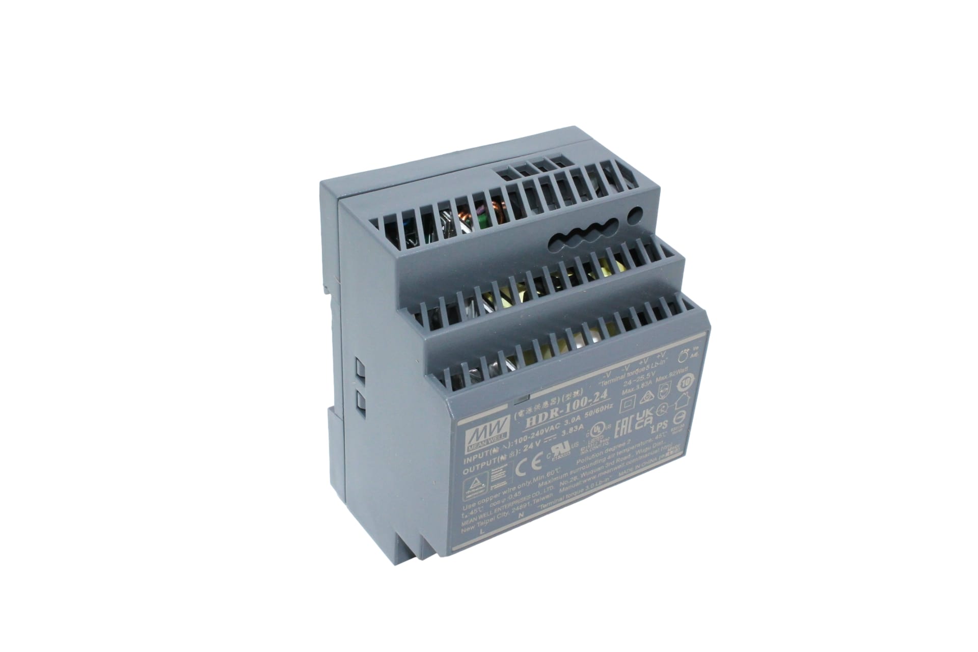 meanwell-hdr-100-24-din-rail-power-supply-meanwell-hutschienen-netzteil-top2 