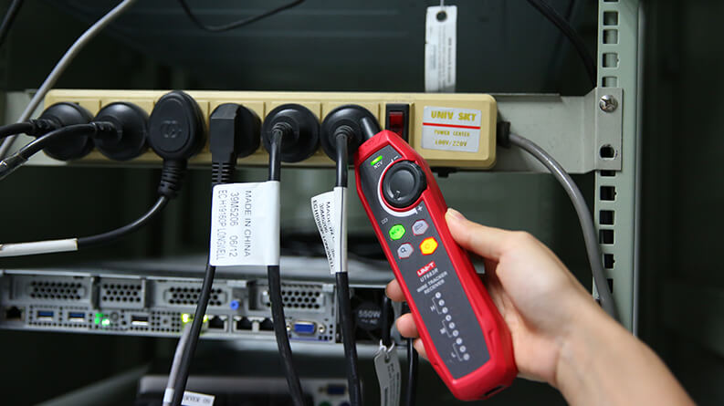 ut683kit-ncv-measurement