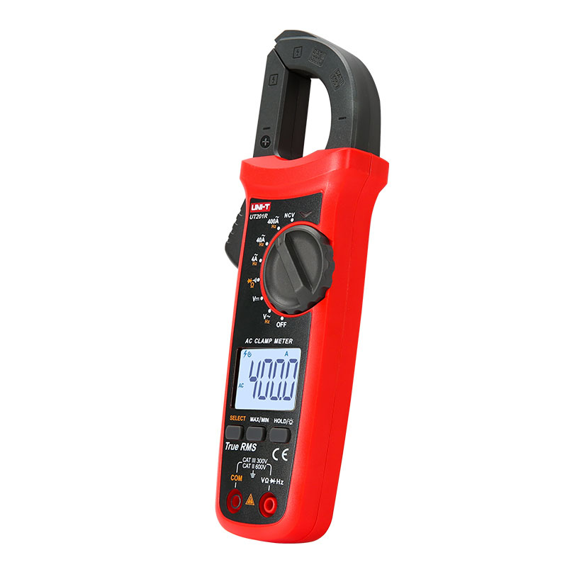 ut201r-digital-clamp-meter-uni-t-digitale-stromzange-uni-trend-side-right 