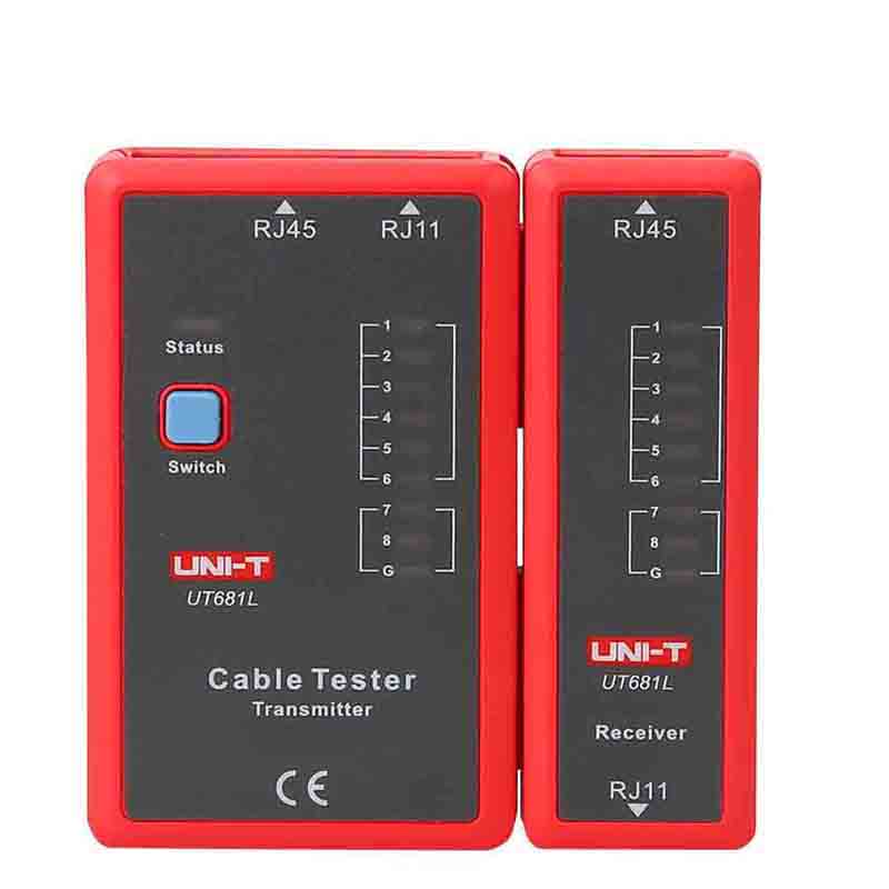 ut681l-cable-tester-uni-t-front-kabeltester-vorderseite-uni-trend 