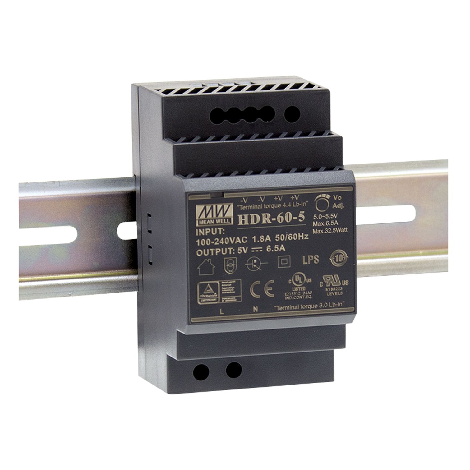 mean-well-hdr-60-series-serie-rail-power-supply-schienen-netzteil-meanwell 