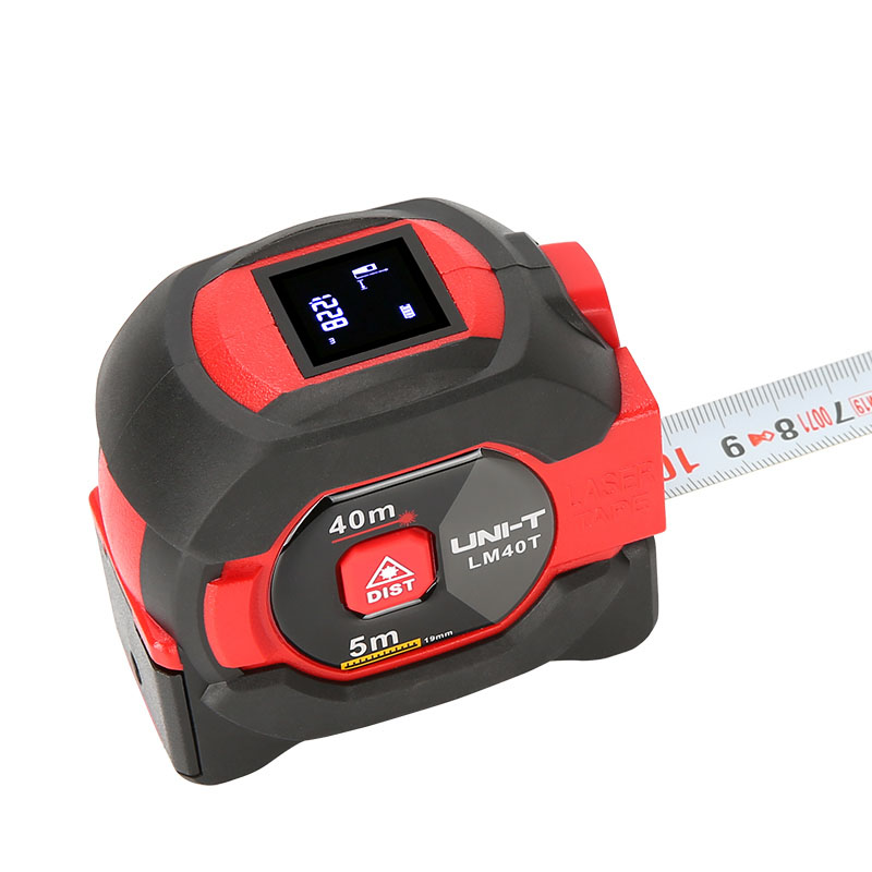 uni-t-lm40t-laser-tape-meter-laserentfernungsmesser-unitrend-top 