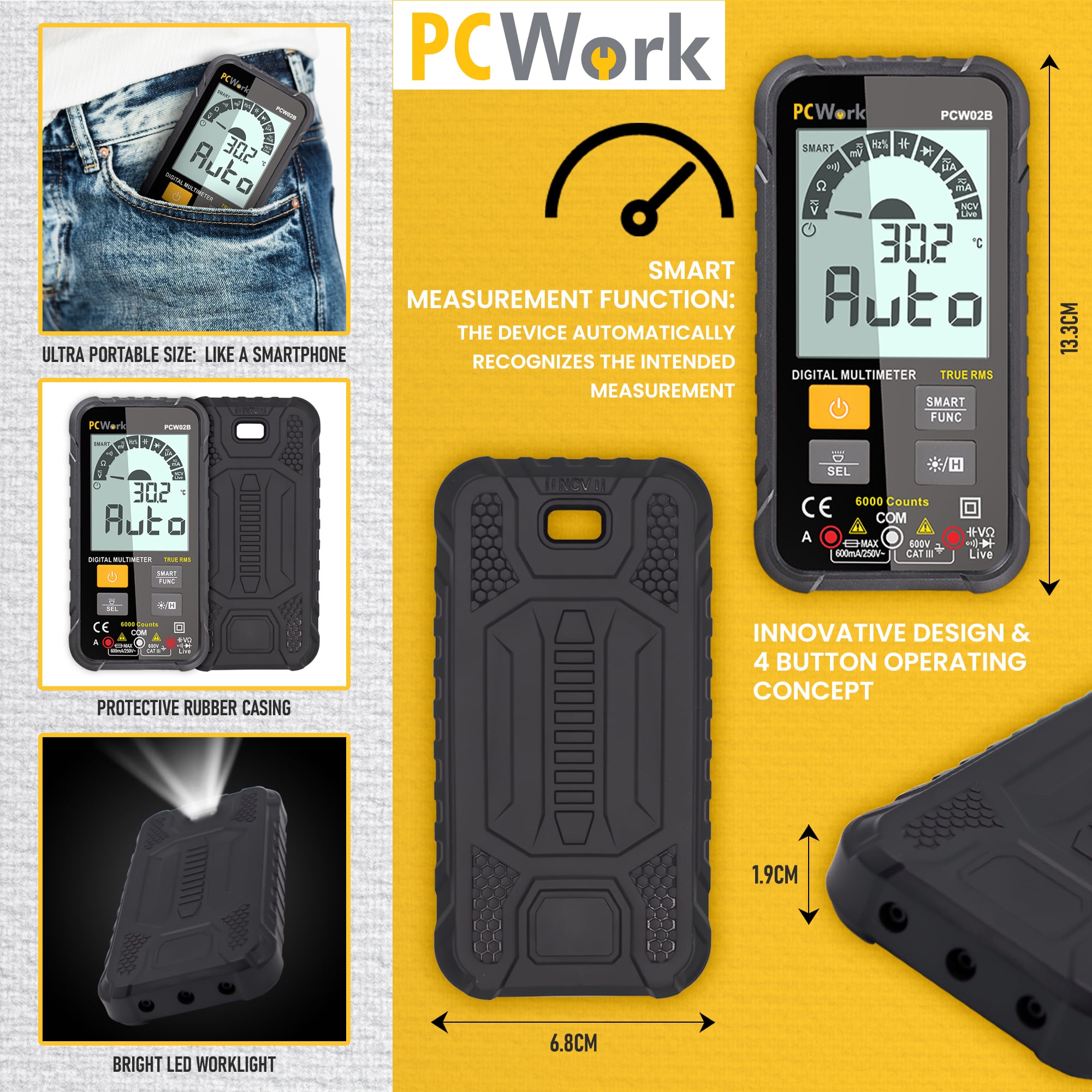 pcw02b-pcwork-smart-digital-multimeter-features-pcworktools  