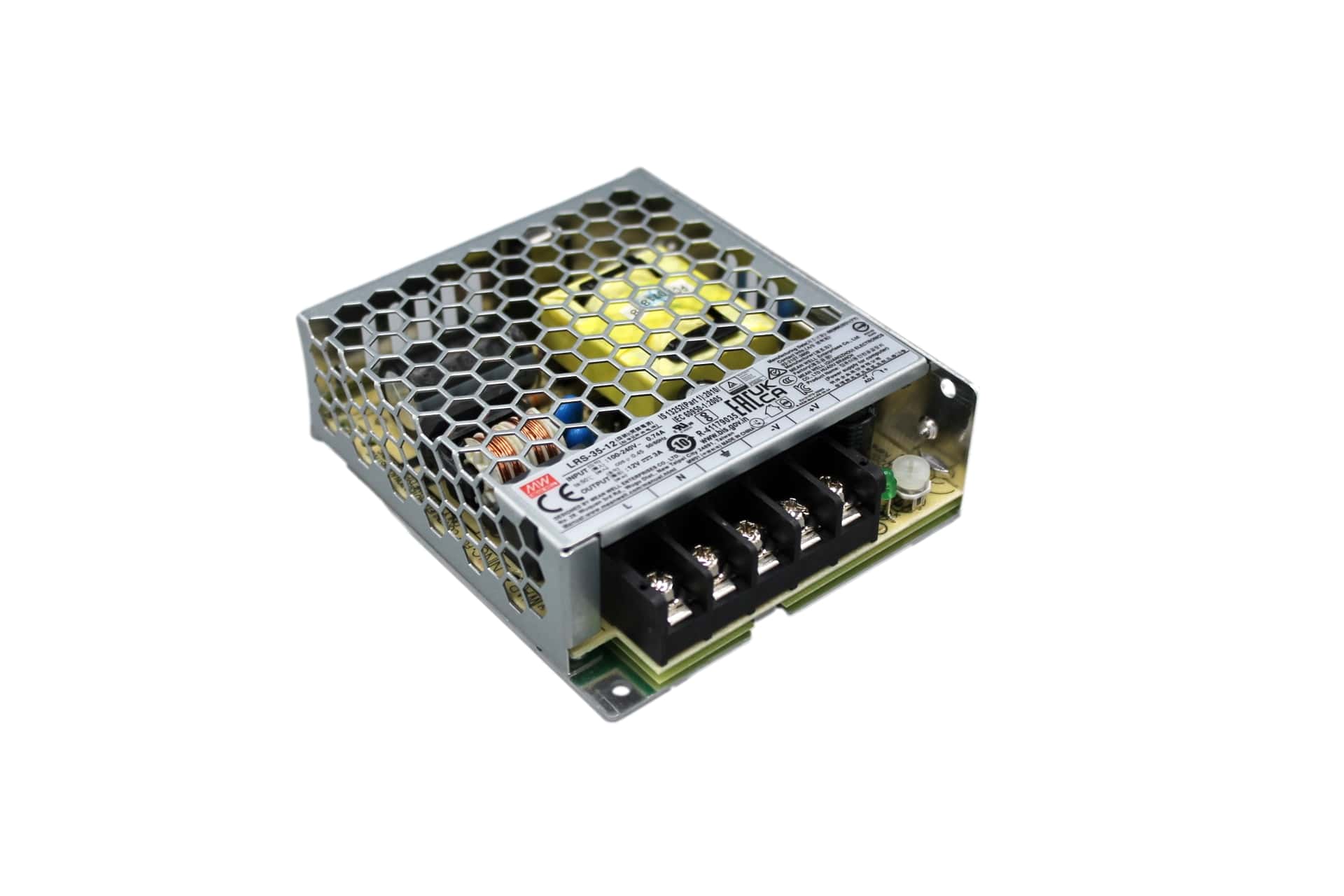 meanwell-lrs-35-12-closed-switching-power-supply-meanwell-schaltnetzteil-top