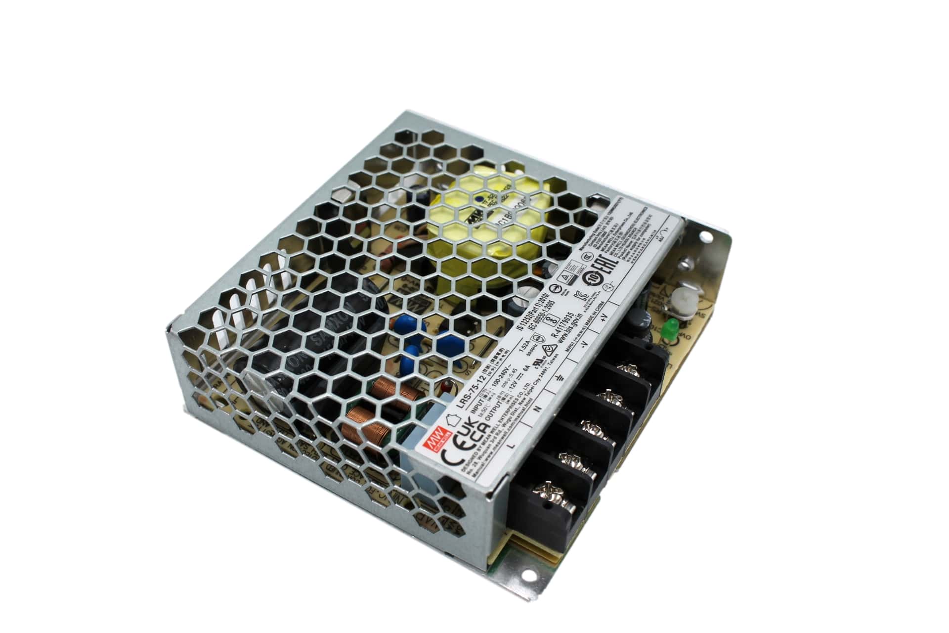 meanwell-lrs-75-12-closed-switching-power-supply-meanwell-schaltnetzteil-top2