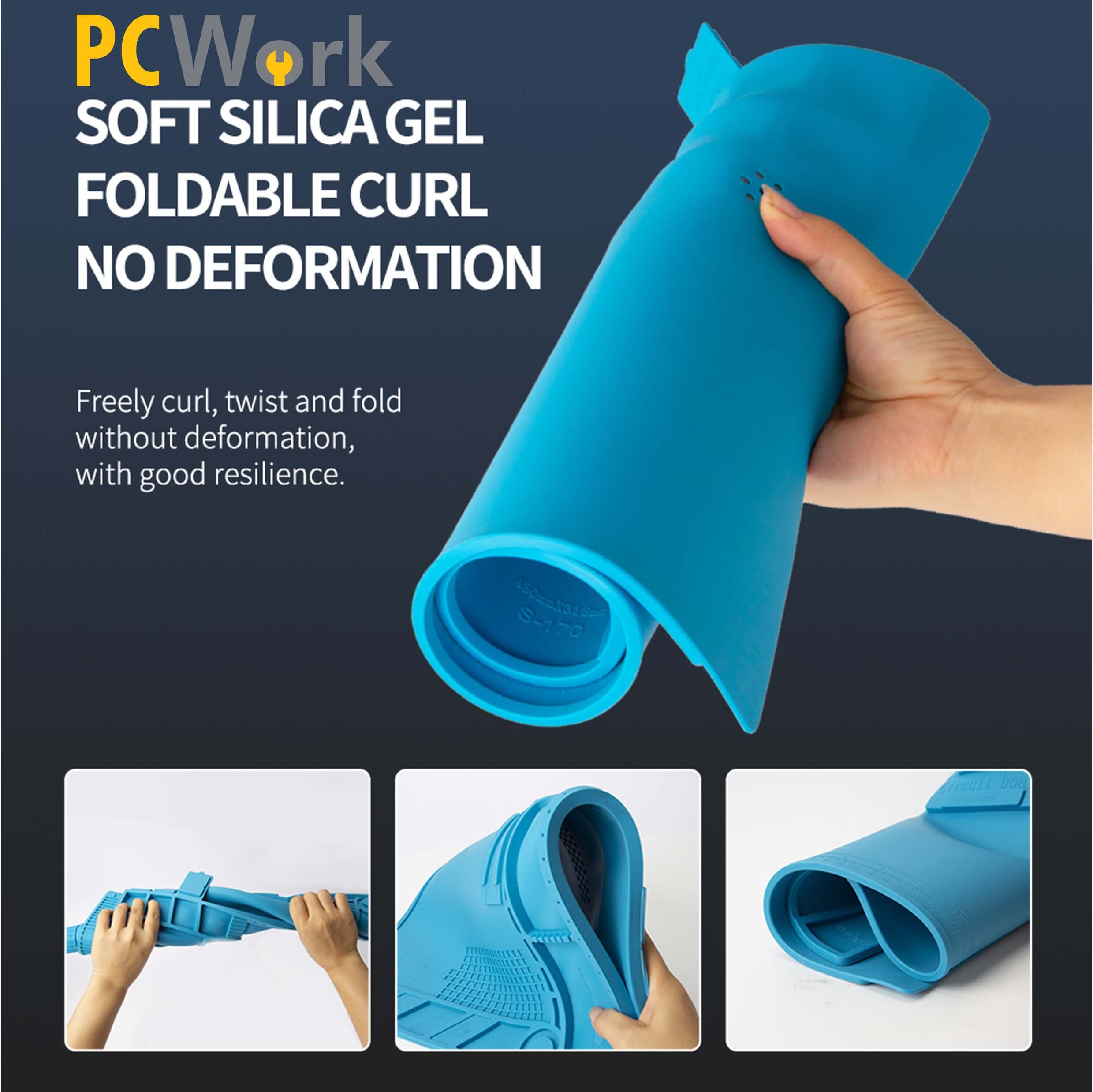pcw10a-soldering-mat-loetunterlage-professional-foldable-faltbar 