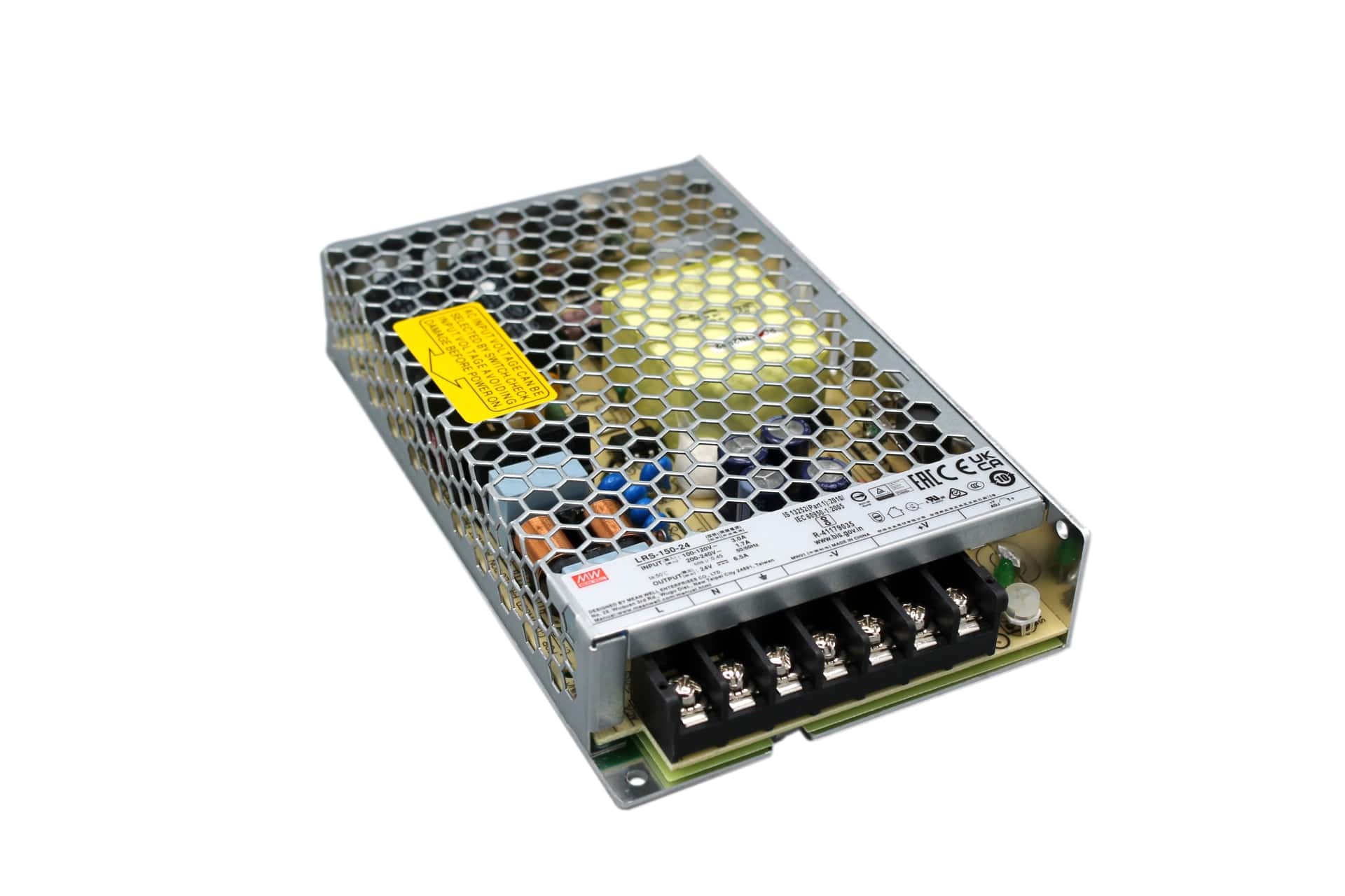 meanwell-lrs-150-24-closed-switching-power-supply-meanwell-schaltnetzteil
