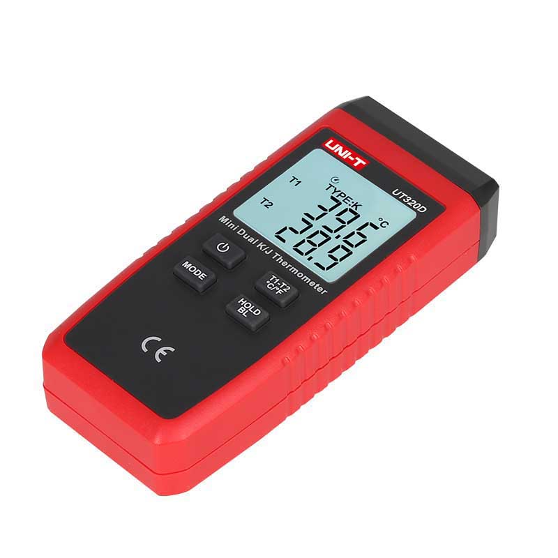 ut320d i-contact-type-thermometer-dual-channel-uni-t-uni-trend-side
