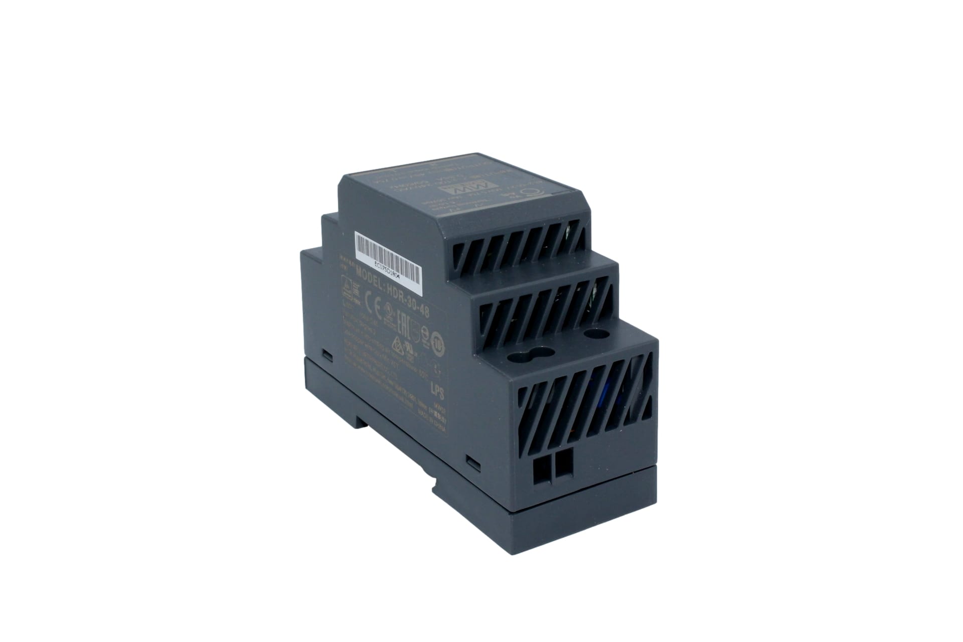 meanwell-hdr-30-48-din-rail-power-supply-meanwell-hutschienen-netzteil-top2 