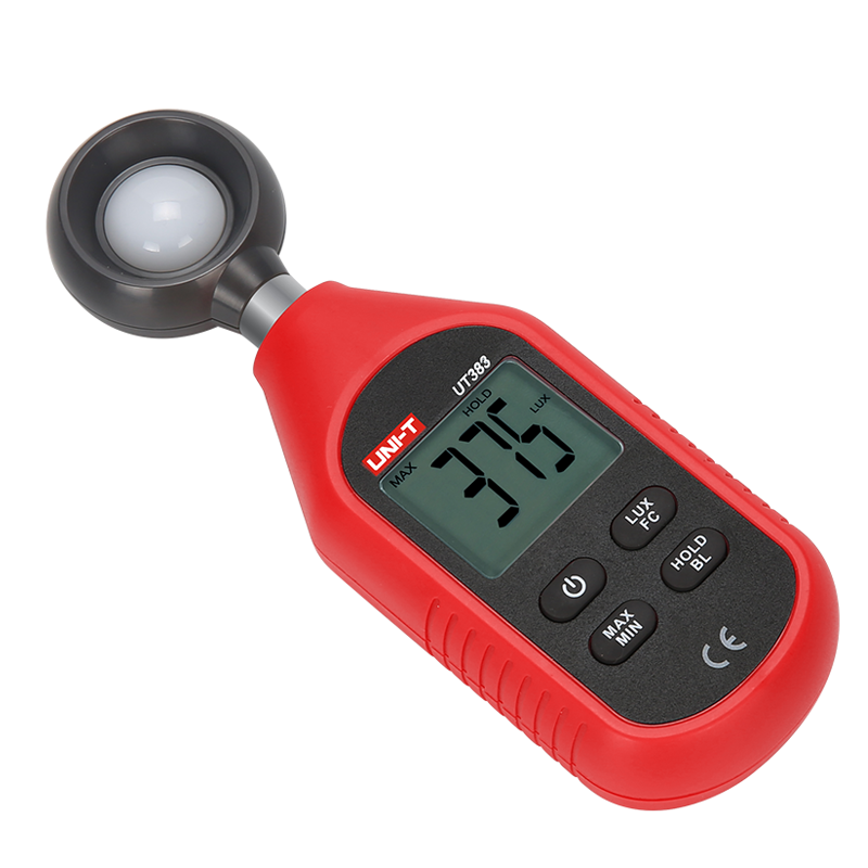 ut383 i-light-meter-side