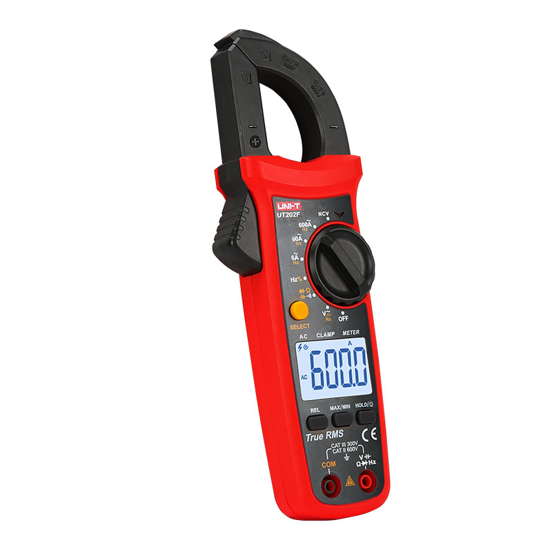 ut202f-digital-clamp-meter-uni-t-digitale-stromzange-side-right  