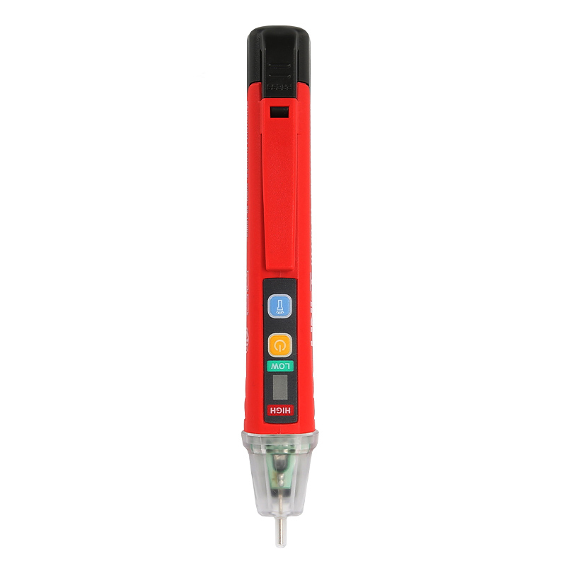 uni-t-ut12d-eu-voltage-tester-spannungstester-unitrend-front 