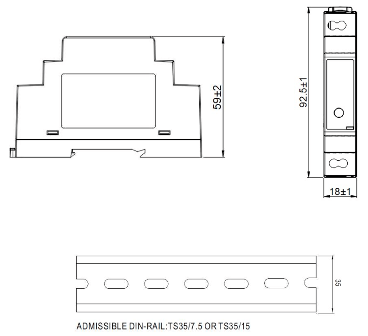 pce15-din-s-series-size-dimensions-abmessungen