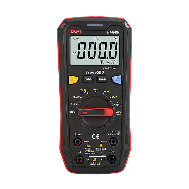 uni-t-ut60eu-true-rms-digital-multimeter-digitales-multimeter-unitrend-front 