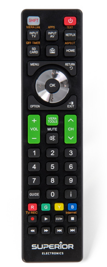 superior-suptrb011-superior-uni-rc-replacement-panasonic-black-fernbedienung 