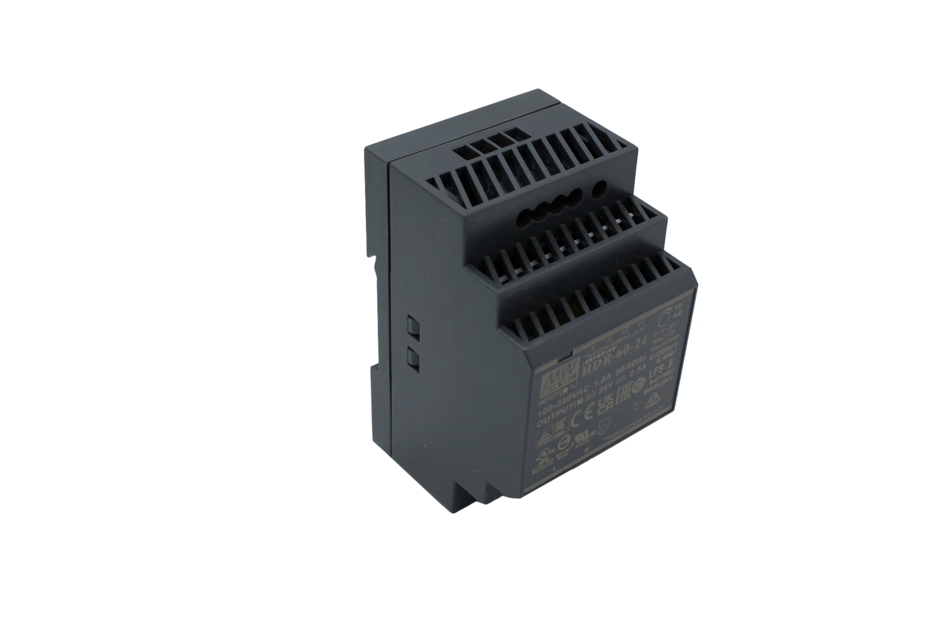 meanwell-hdr-60-24-din-rail-power-supply-meanwell-hutschienen-netzteil-top 