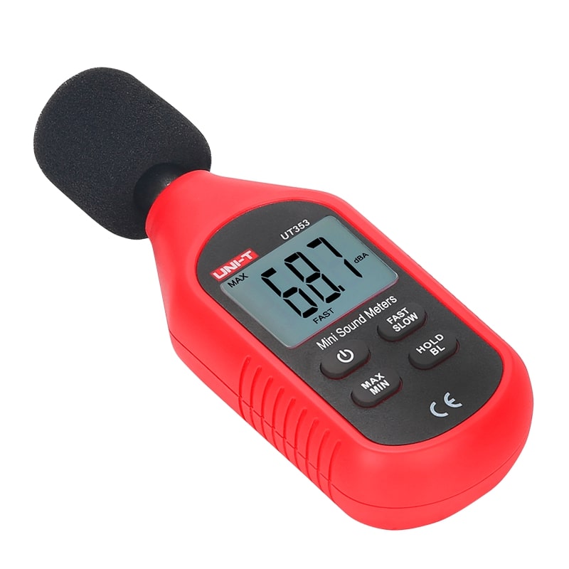 uni-t-ut353 i-sound-level-meter-schallpegelmesser-schallpegelmaessgeraet-unitrend-top