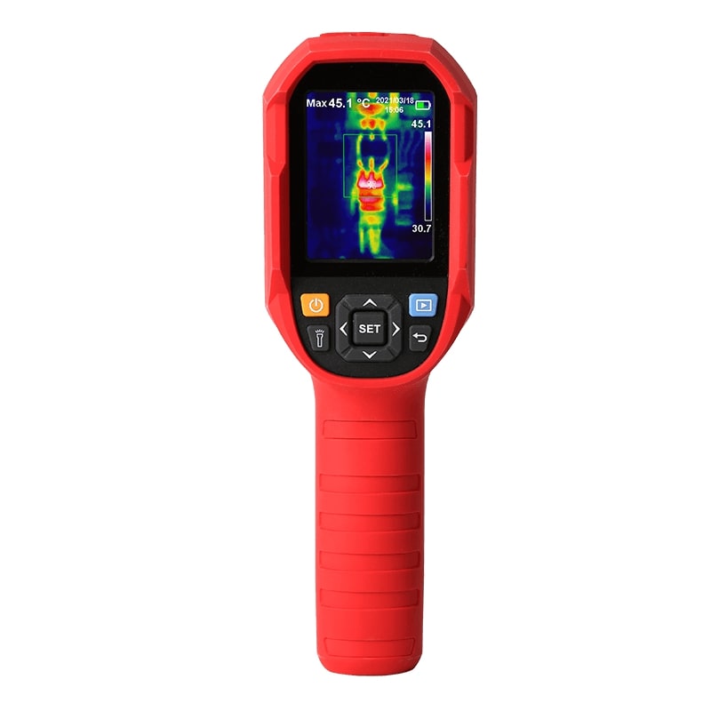 UTi120B Wärmebildkamera, 120 x 90 IR Auflösung