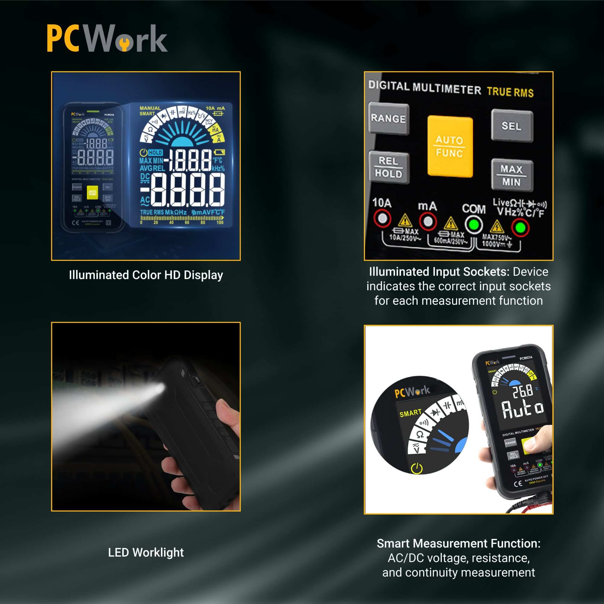 pcwork-pcw03a-features-highlights-smart-digital-multimeter 