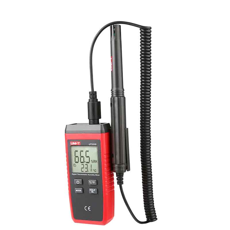 uni-t-ut333s-digital-temperature-humidity-meter-digitales-thermometer-hygrometer-termohygrometer-unitrend-front