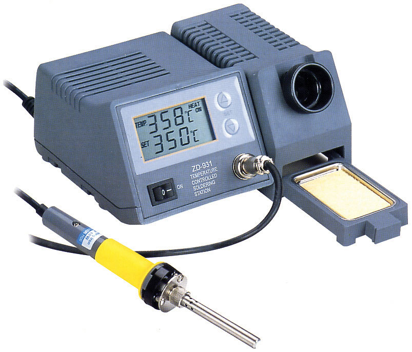 zd-931-front-vorderseite-professional-soldering-station-loetstation-lcd-display-zhongdi-puctec 