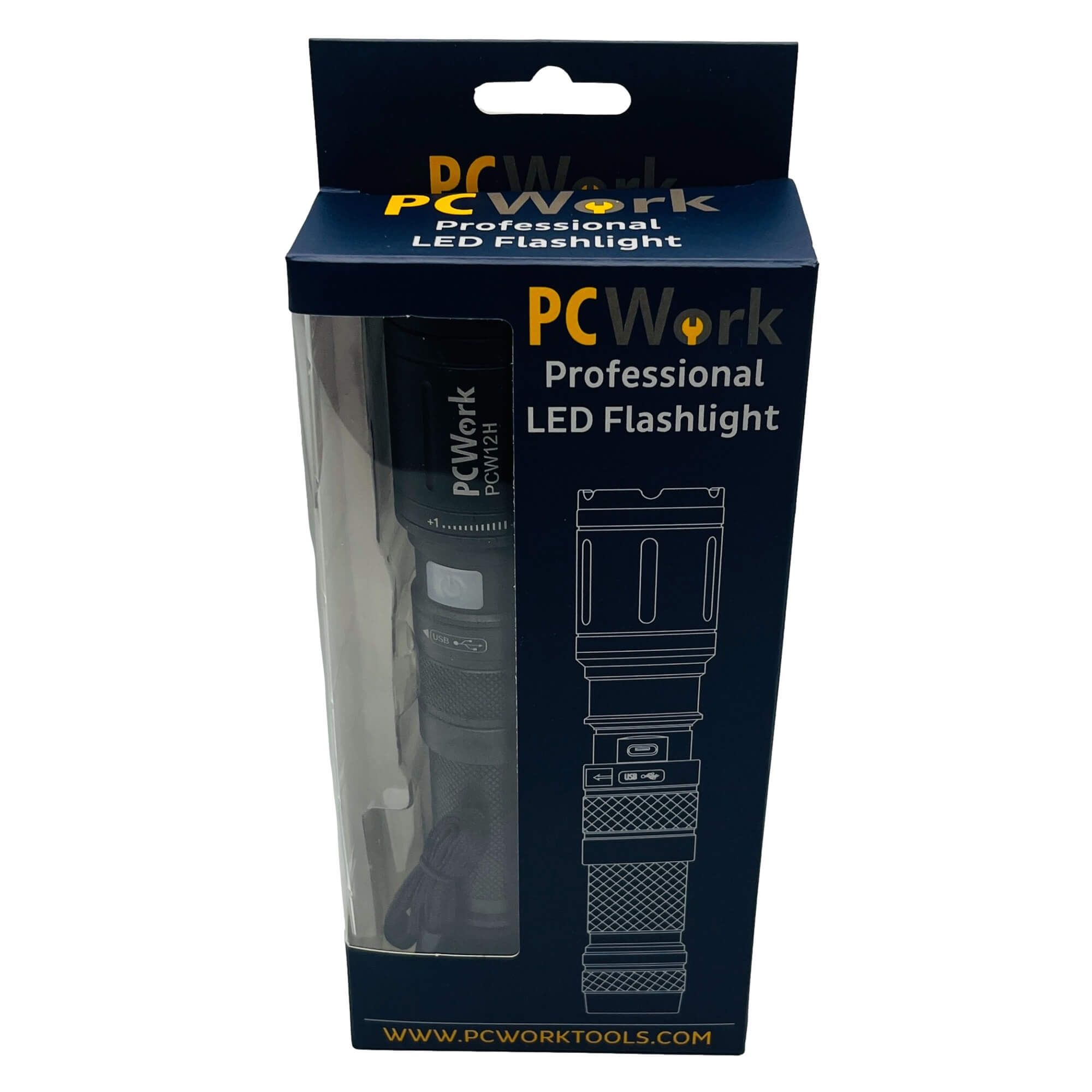pcw12h-taschenlampe-verpackung-flashlight-packaging