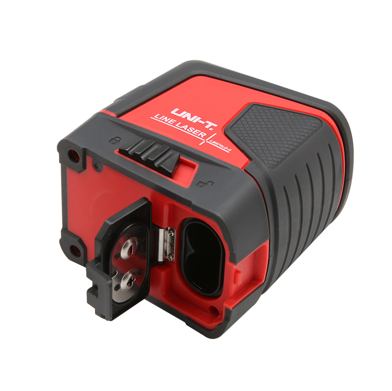 uni-t-lm570ld-ii-laser-leveler-kreuzlinienlaser-unitrend-side 