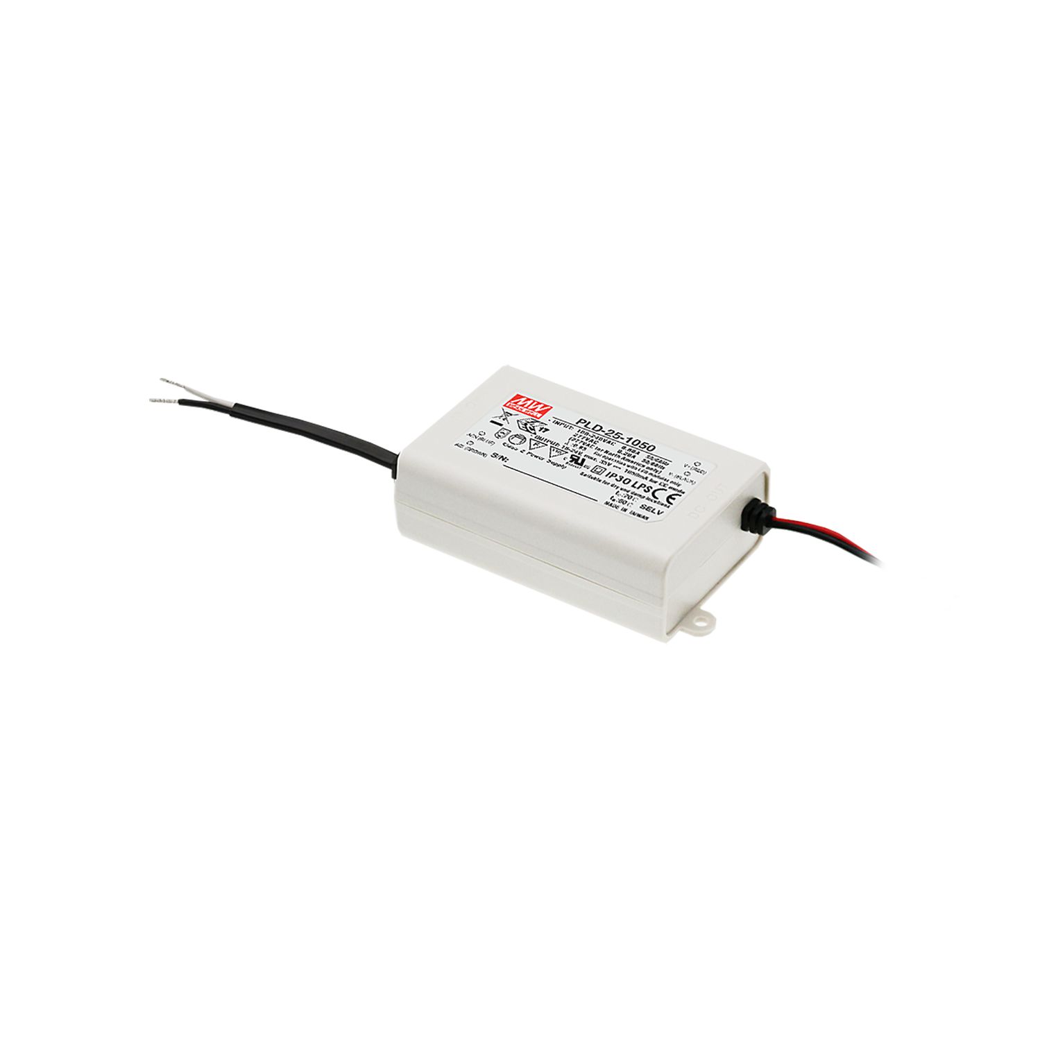 mean-well-pld-25-series-serie-led-driver-treiber-meanwell
