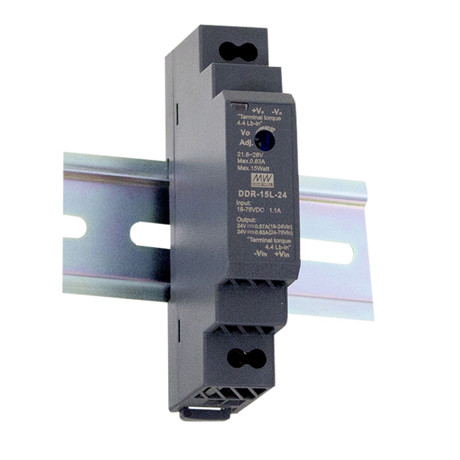 mean-well-ddr-15-series-serie-rail-converter-schienen-wandler-meanwell