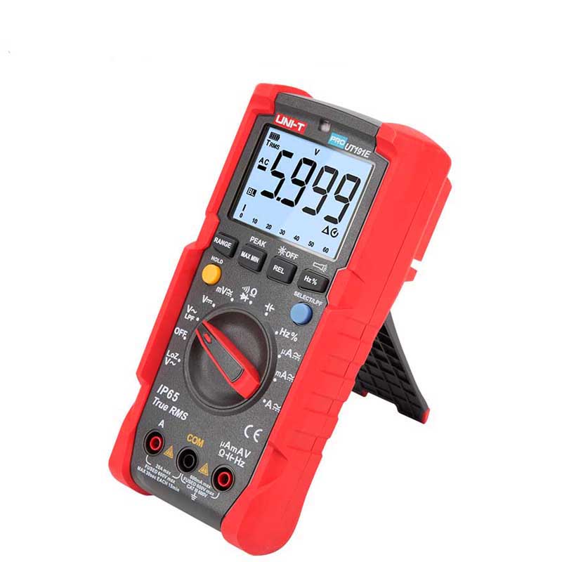 uni-t-ut191e-digital-multimeter-digitales-mehrfachmessgeraet-digitales-mulitimeter-unitrend-front-side2 