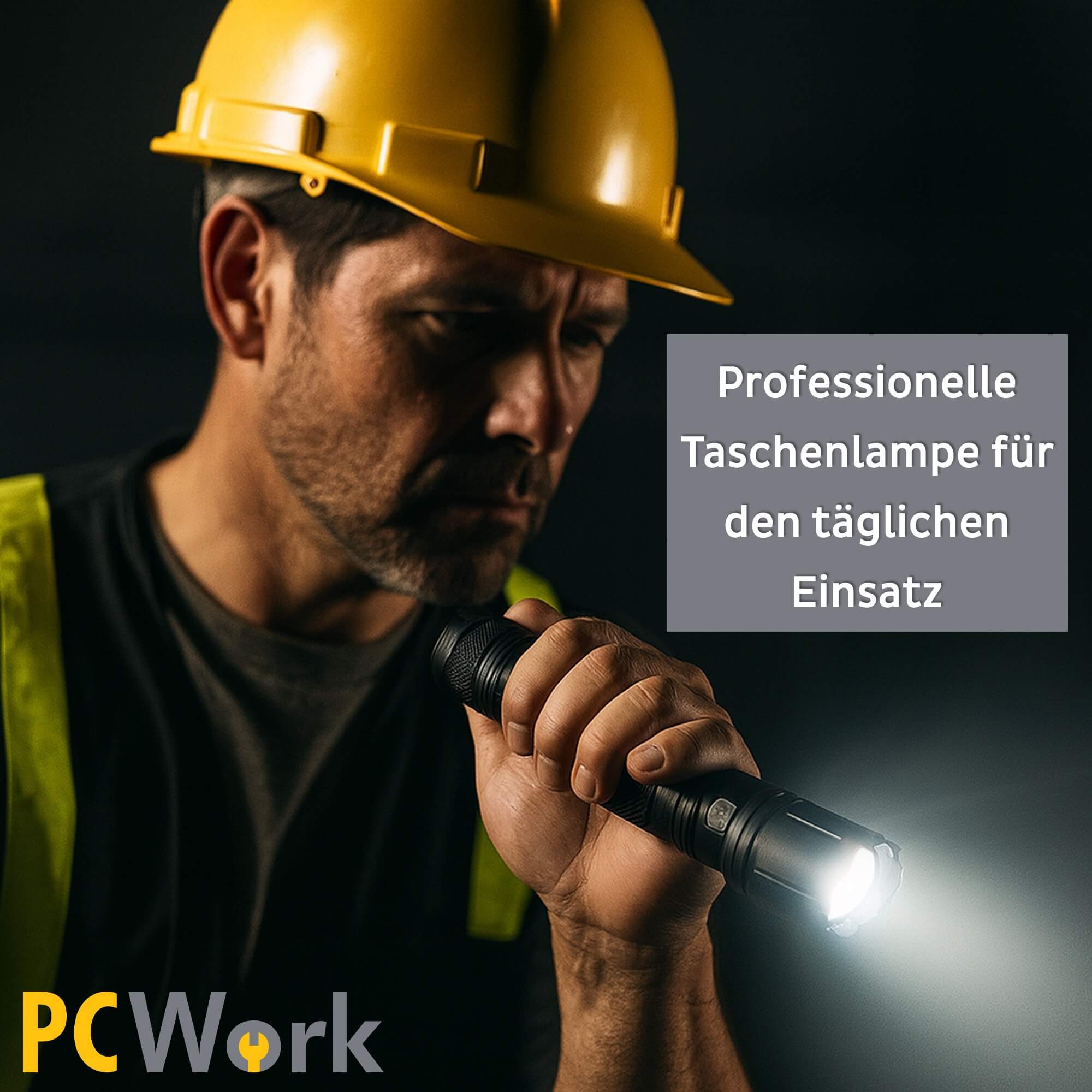 pcw12h-taschenlampe-professionell-profilampe-raue-arbeitsumgebung-werkstatt