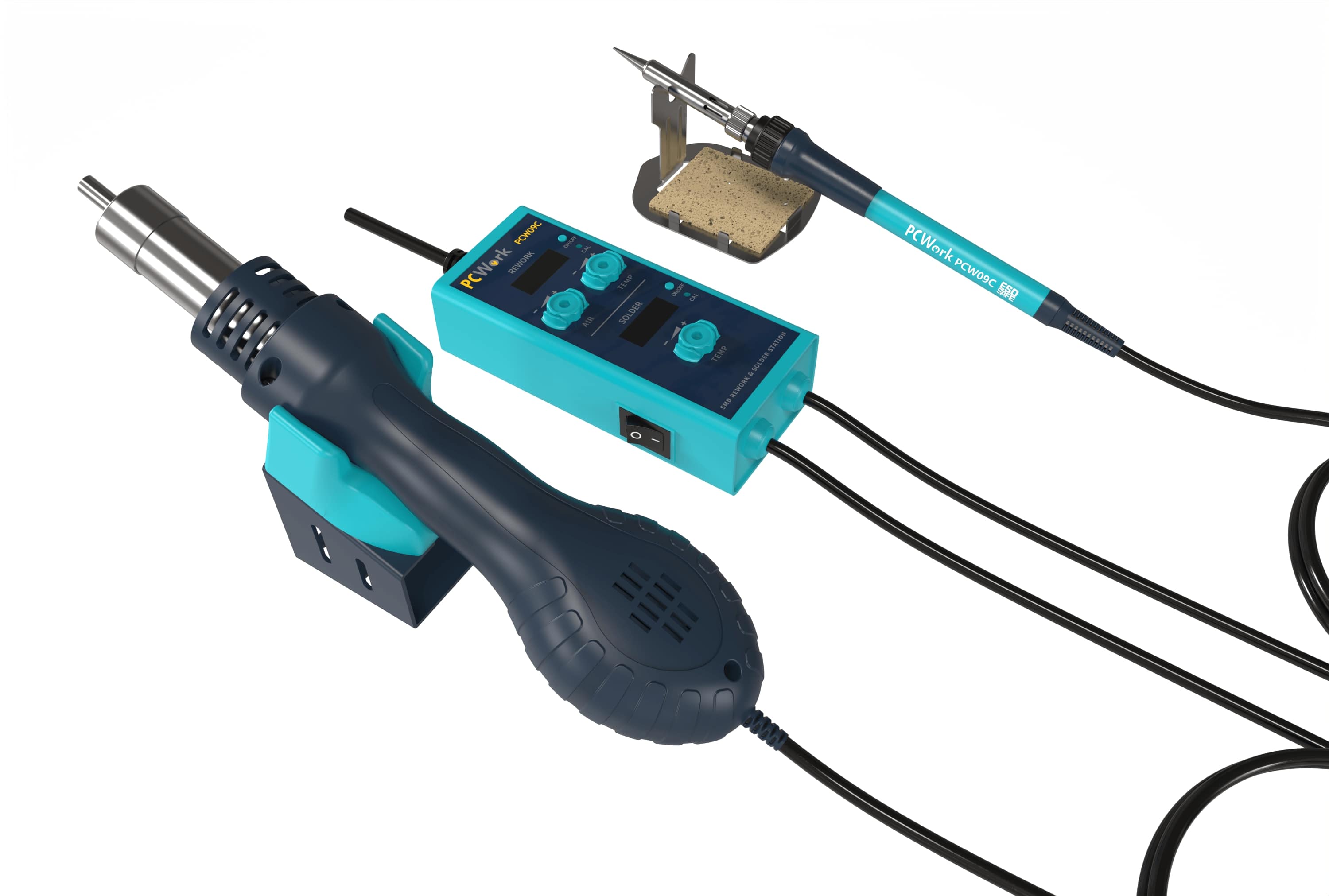 pcw09c-loetstation-heissluftstation-klein-kompakt-soldering-station-hot-air-station