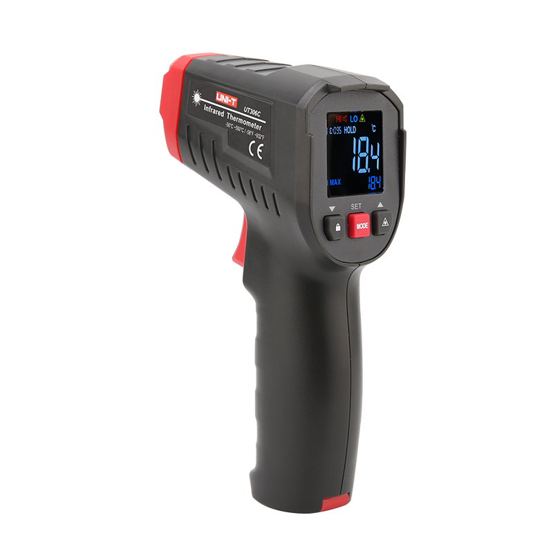 uni-t-ut306c-infrared-thermometer-infrarot-thermometer-unitrend-front-side1