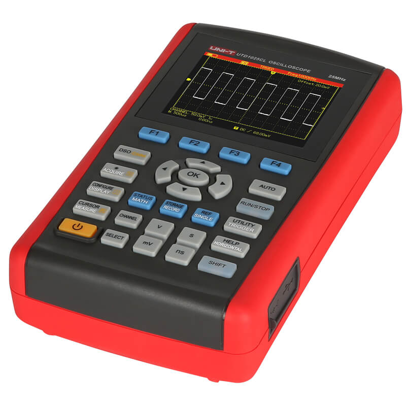 uni-t-utd1025cl-oscilloscope-oszilloskop-unitrend-top1 