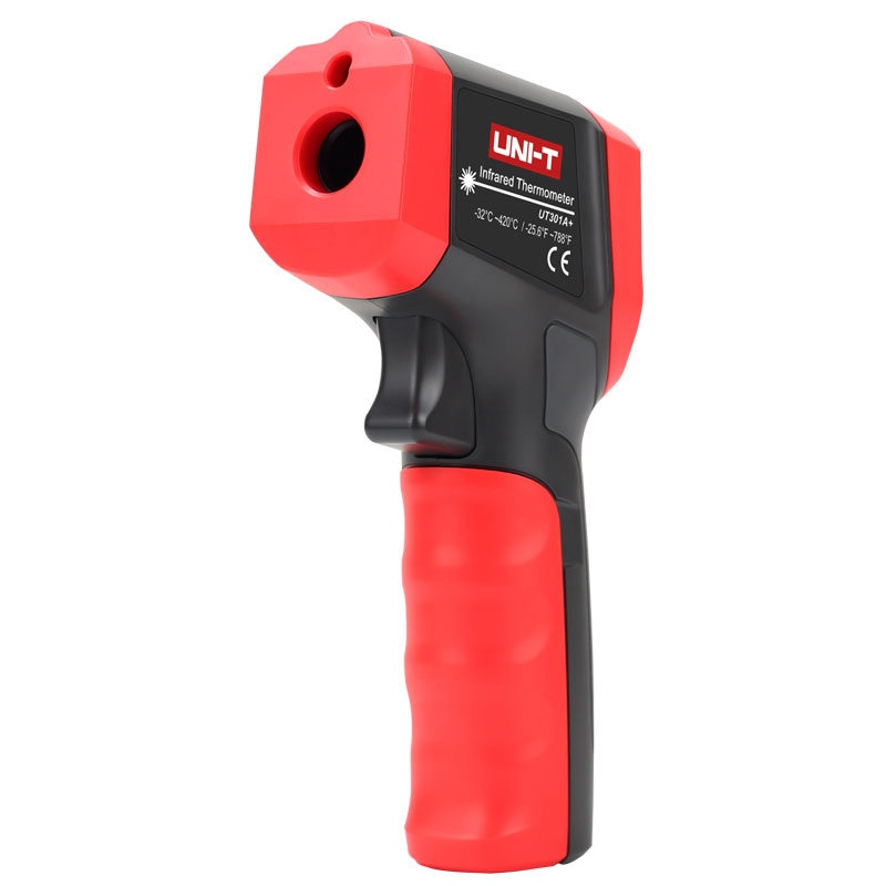 ut301a+-infrared-thermometer-uni-t-infrarot-thermometer-uni-trend-side