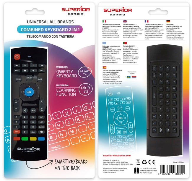 superior-supkcb001-universal-qwerty-keyboard-with-remote-control-for-all-smart-tvs-fernbedienung-mit-tastatur-flyer 