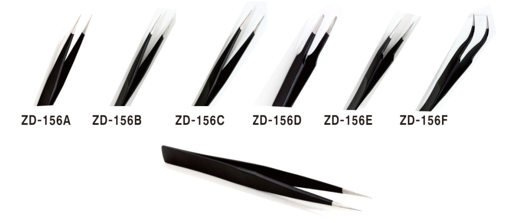 zd-156-top-oben-esd-tweezers-pinzetten-2-zhongdi-puctec5 