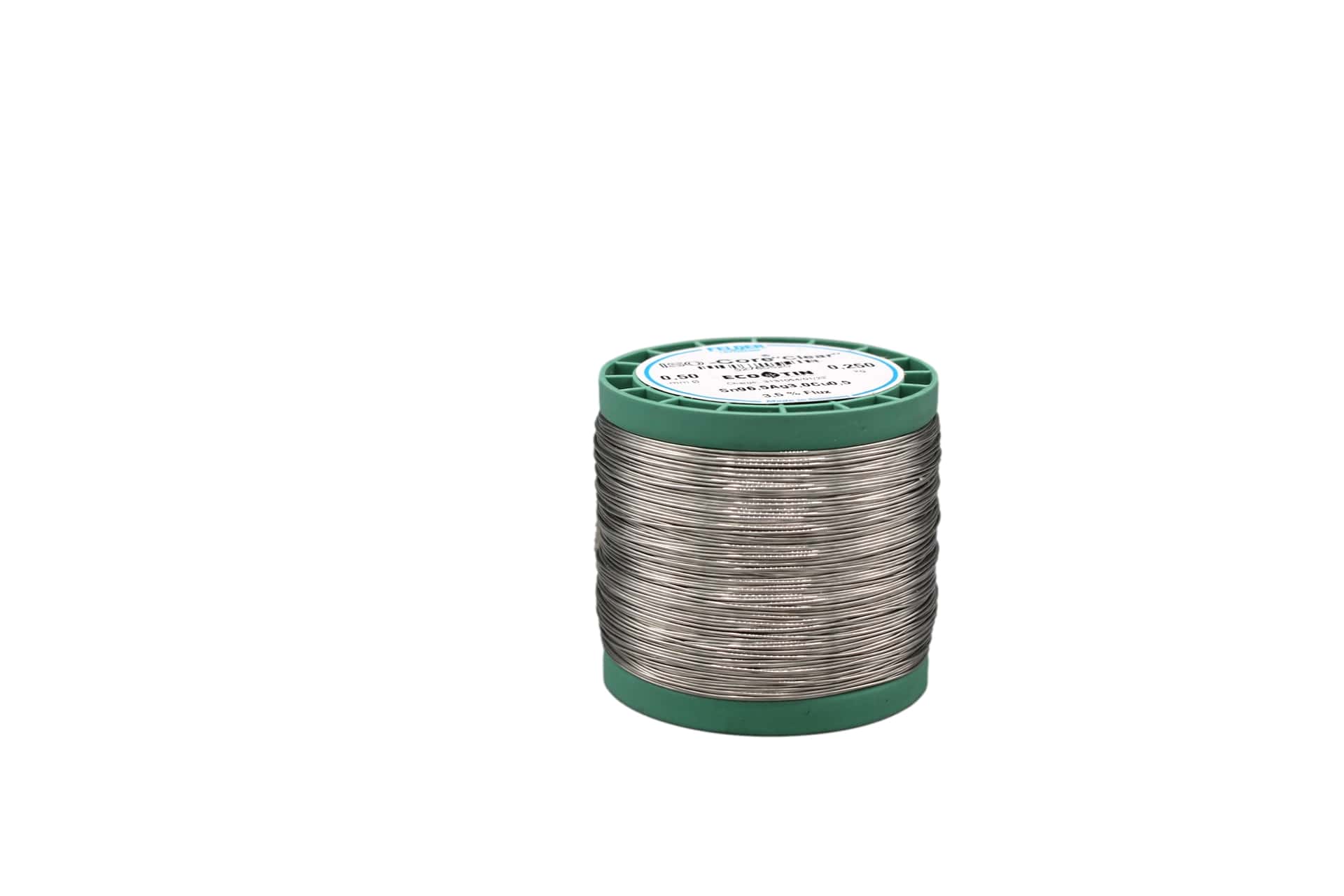 felder-52760520-soldering-wire-iso-core-clear-050mm-250g-sn965ag30cu0-loetdraht-side 