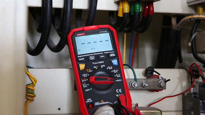 UT161E-NCV-Measurement 