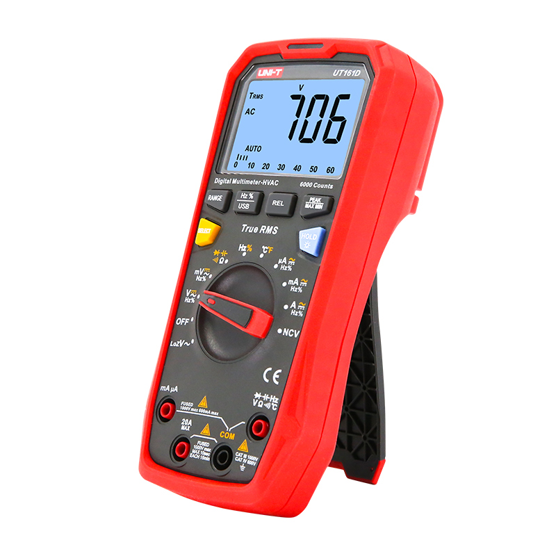 uni-t-ut161d-1000v-true-rms-digital-multimeter-unitrend-front-side2 