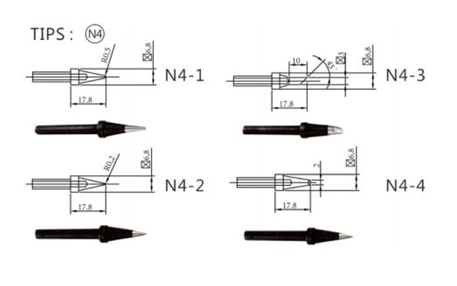 zhongdi-n4-spare.soldering.tip-ersatzspitzen-loetspitzen-pc-schwick-puctec 