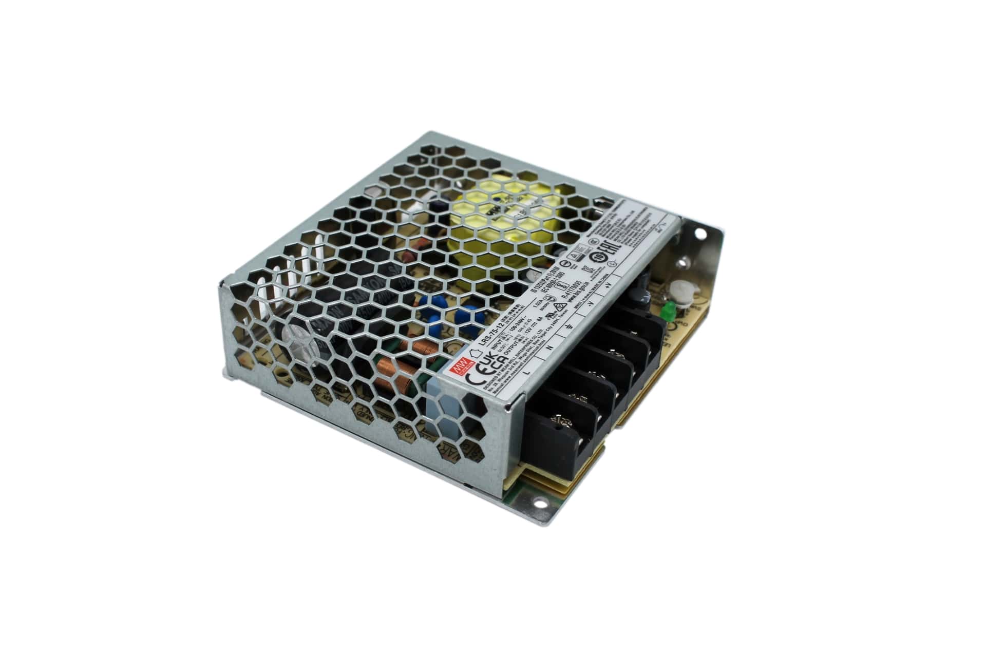 meanwell-lrs-75-12-closed-switching-power-supply-meanwell-schaltnetzteil-top