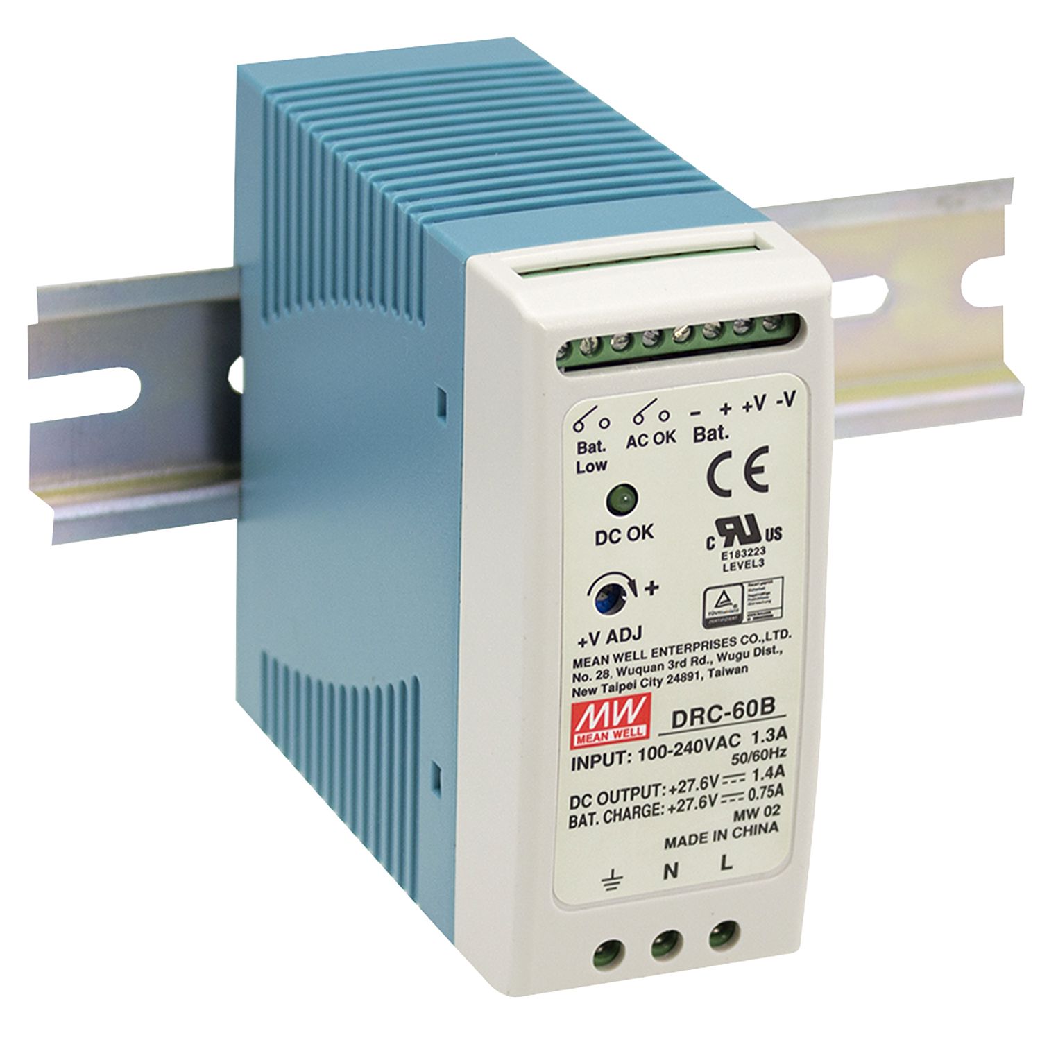 mean-well-drc-60-series-serie-schienen-netzteil-rail-power-supply-meanwell 