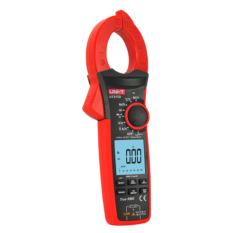 ut208b-digital-clamp-meter-uni-t-uni-trend-side-left 