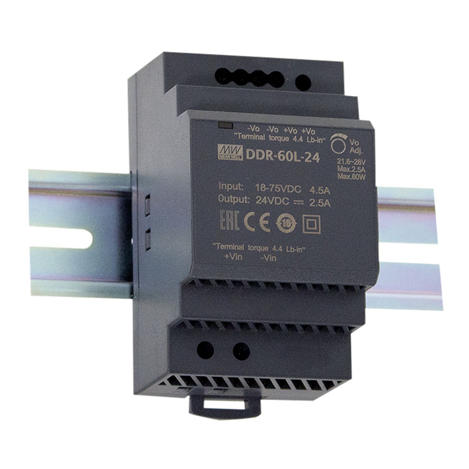 mean-well-ddr-60-series-serie-rail-converter-schienen-wandler-meanwell