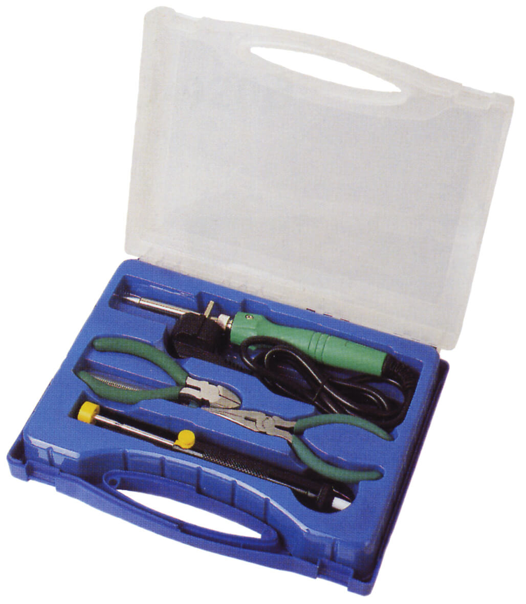 ZD-921C Elektronik-Werkzeugset, 7-teilig